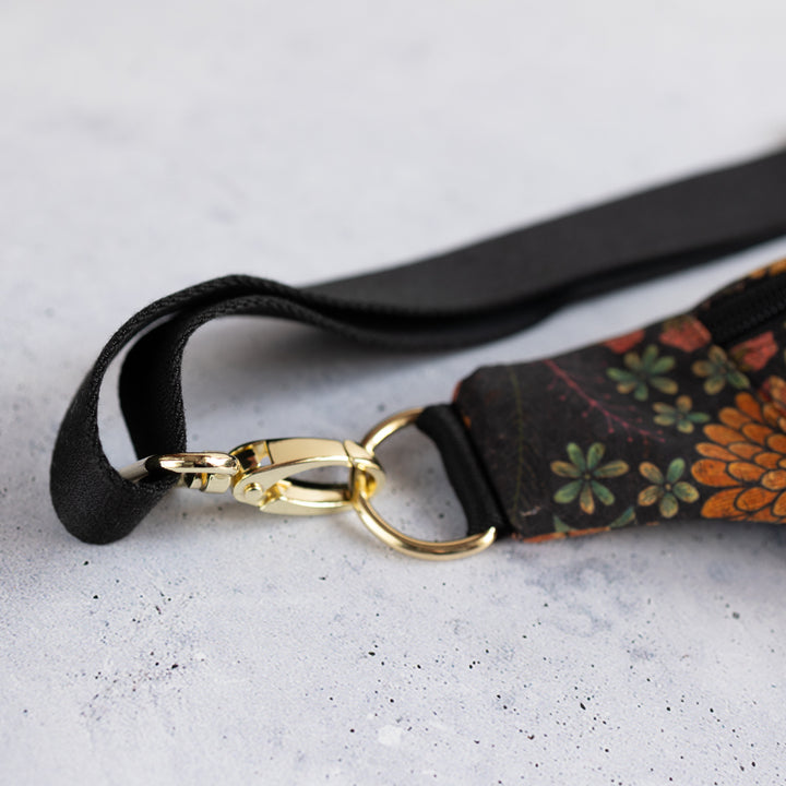 Bauchtasche  Kork Flower Size M