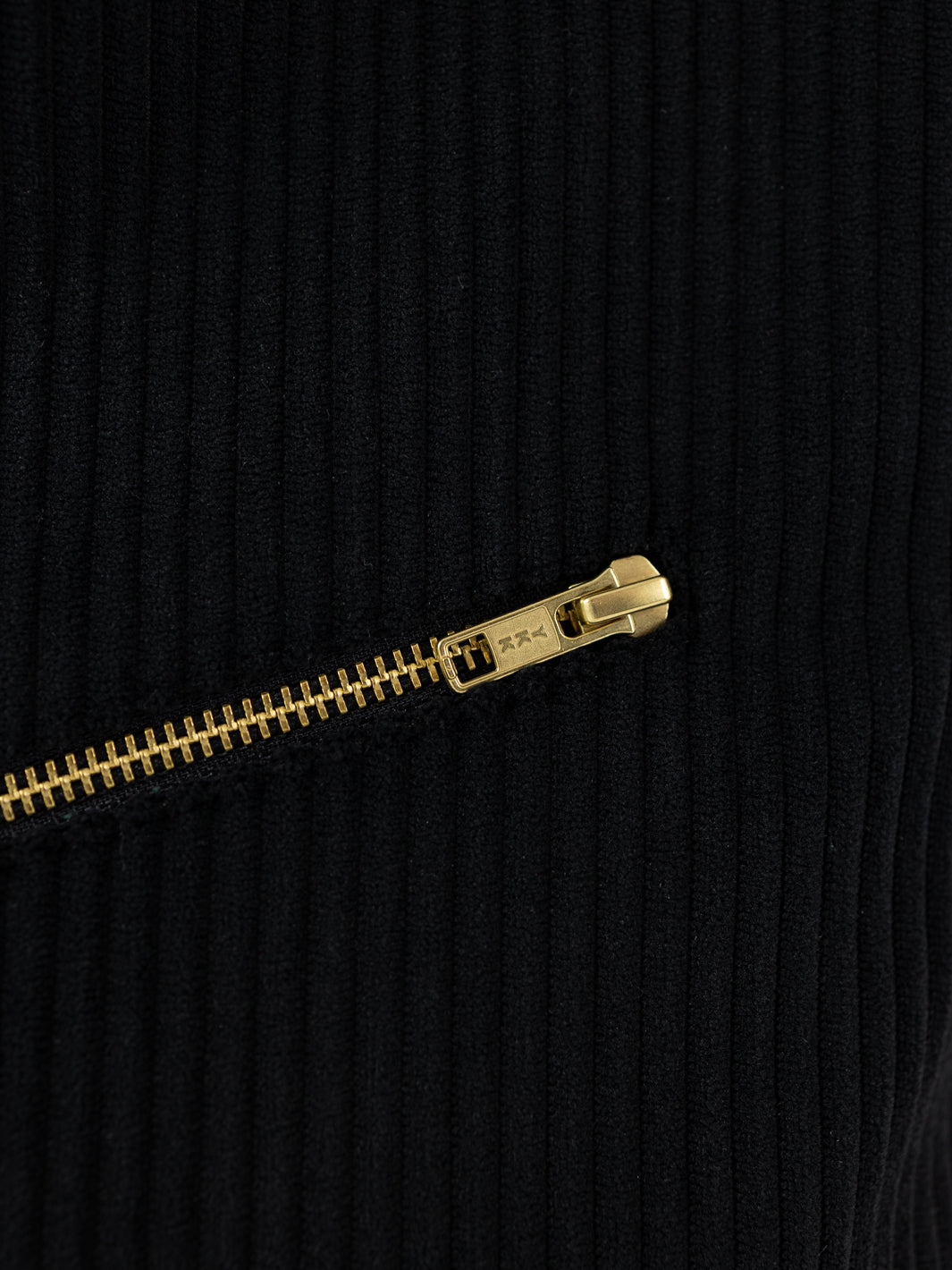 Cord Shopper Schwarz