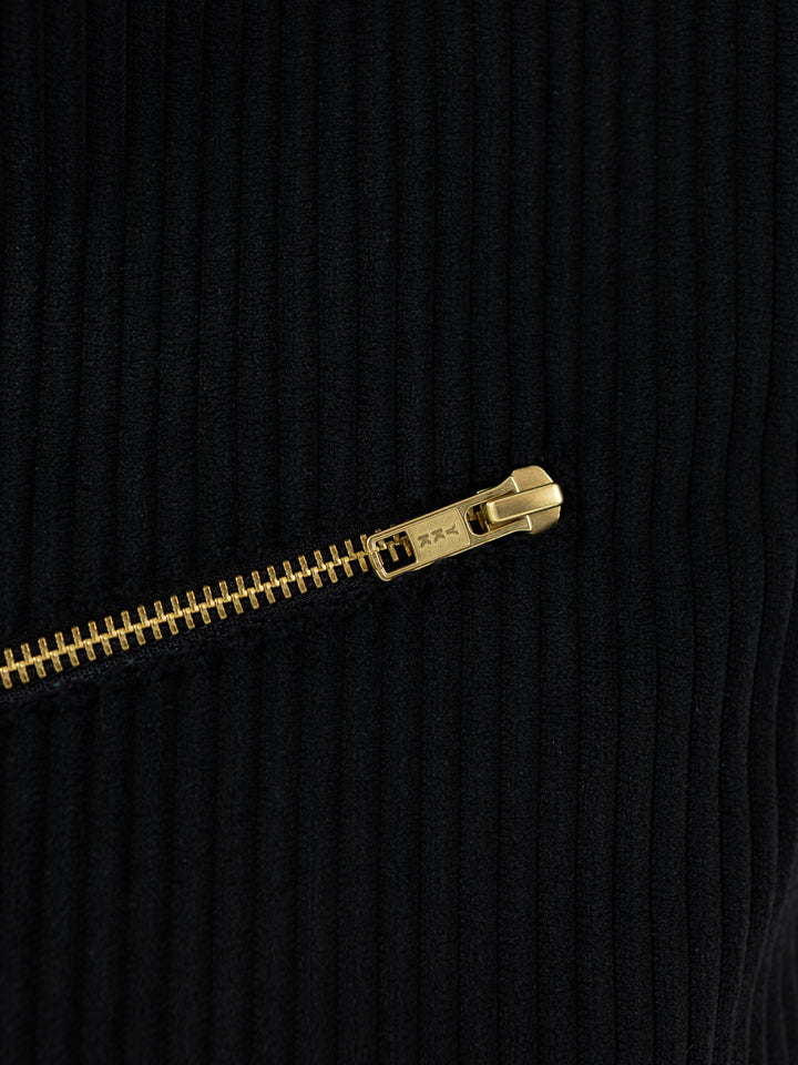 Cord Shopper Schwarz