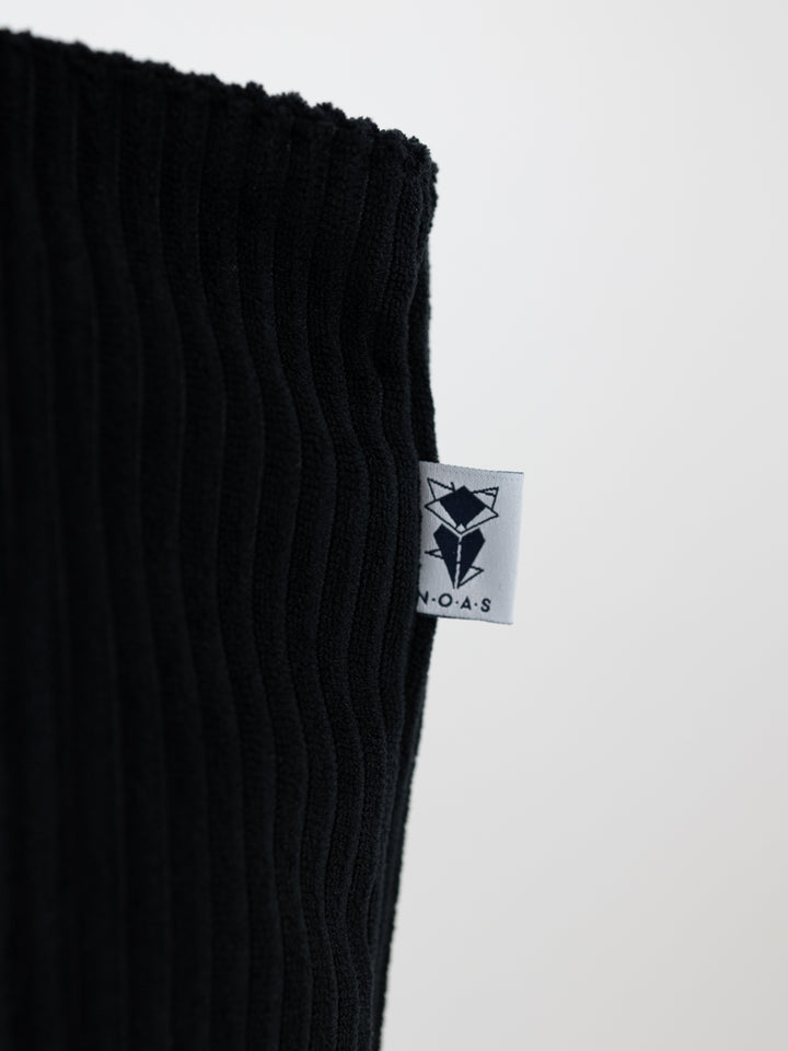 Cord Shopper Schwarz