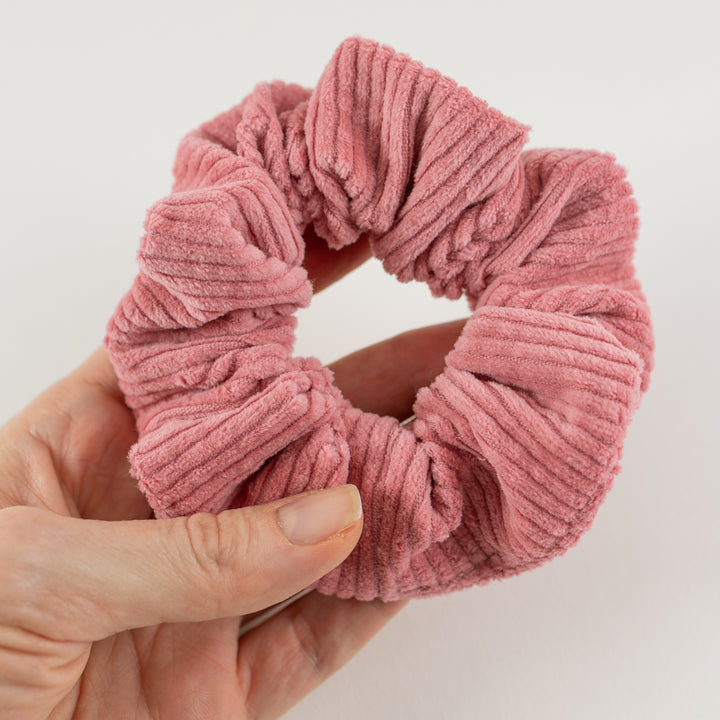Scrunchie Cord Bubblegum