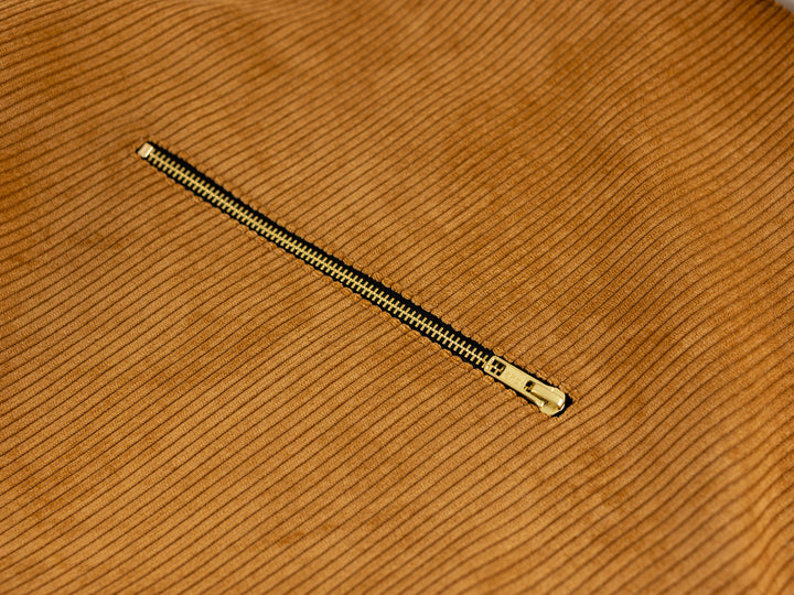 Cord Shopper Honiggelb