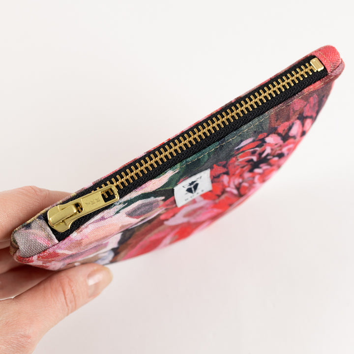 Moon Bag Geldbörse Spring Blossom