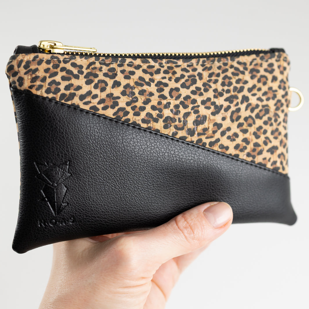 HAII Minimalistische Geldbörse Herren - Pop-Up Design Für 9 Karten