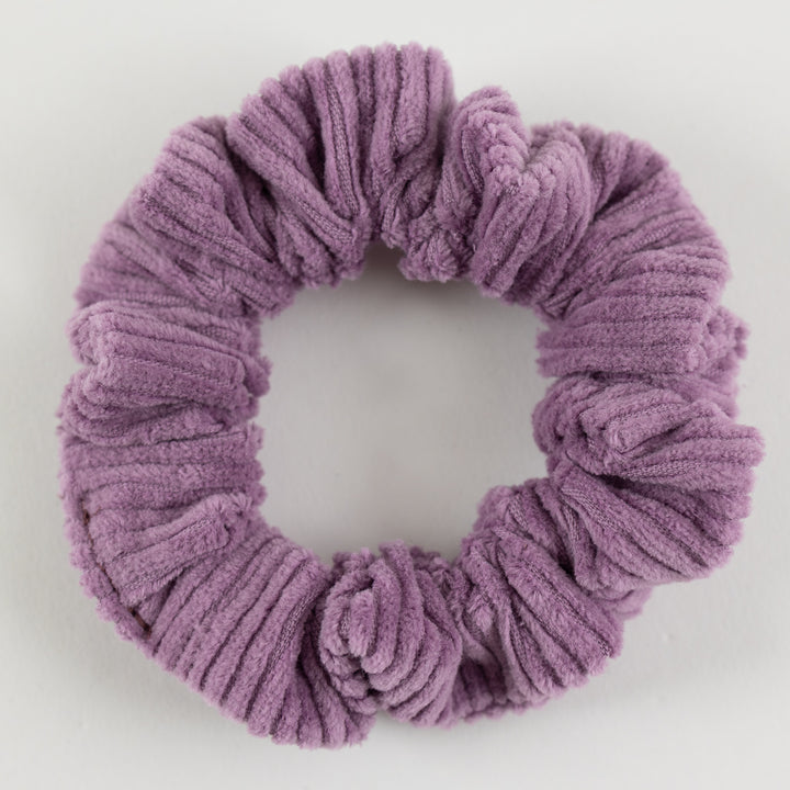 Mini Scrunchie Cord Lilac