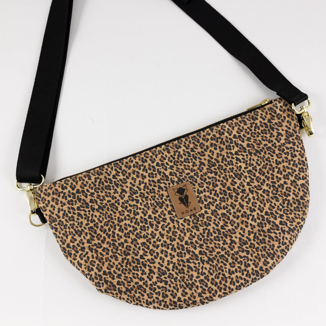 Moon Bag Kork Leo